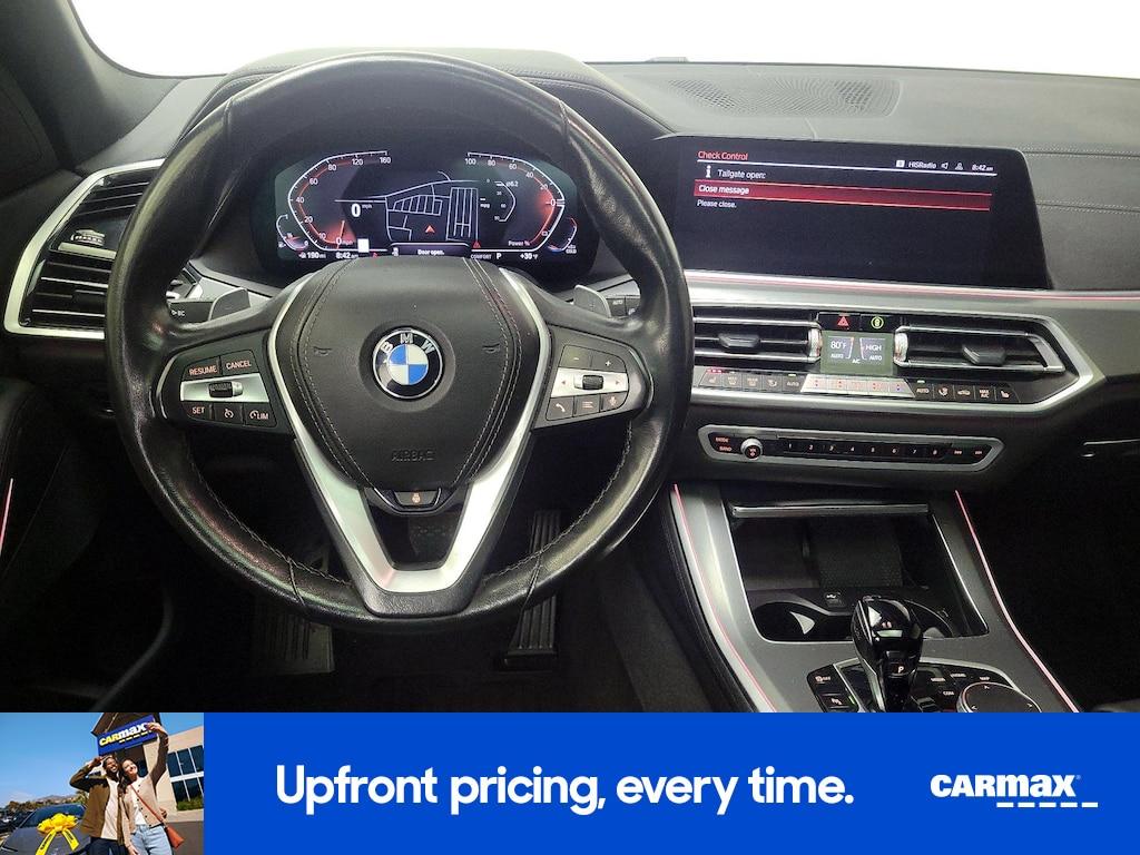 used 2022 BMW X5 car, priced at $40,998