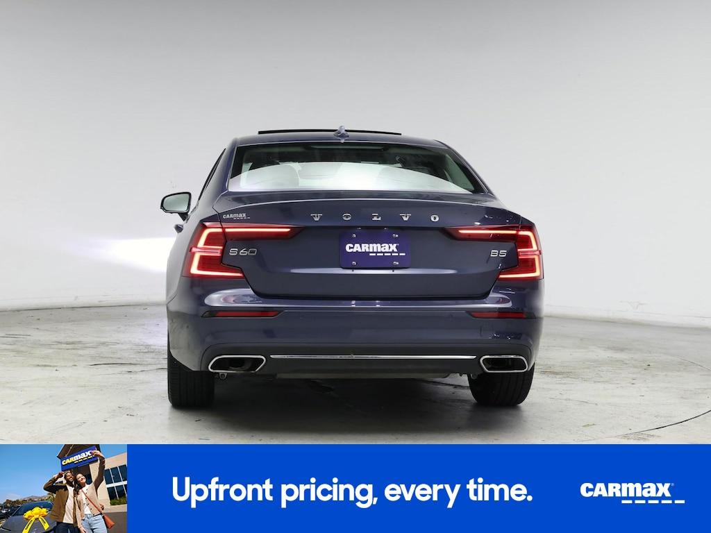 used 2022 Volvo S60 car, priced at $28,998