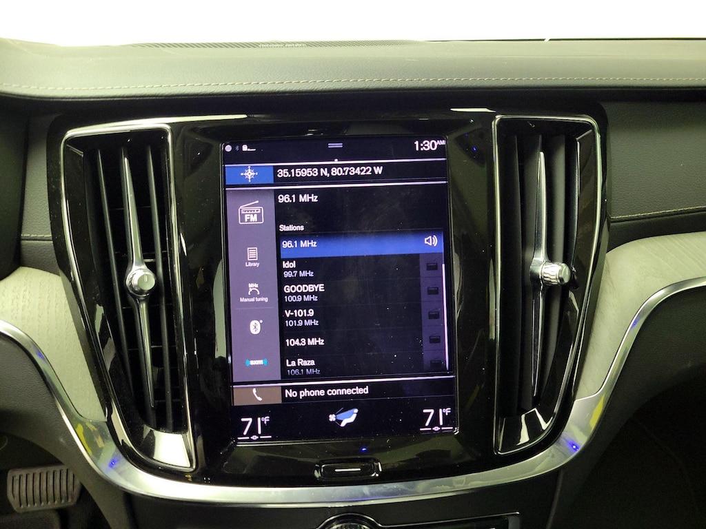 used 2022 Volvo S60 car, priced at $28,998