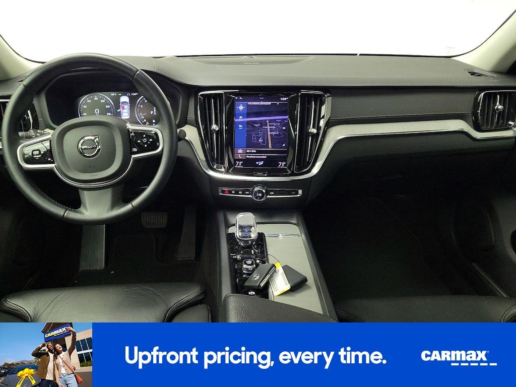 used 2022 Volvo S60 car, priced at $28,998