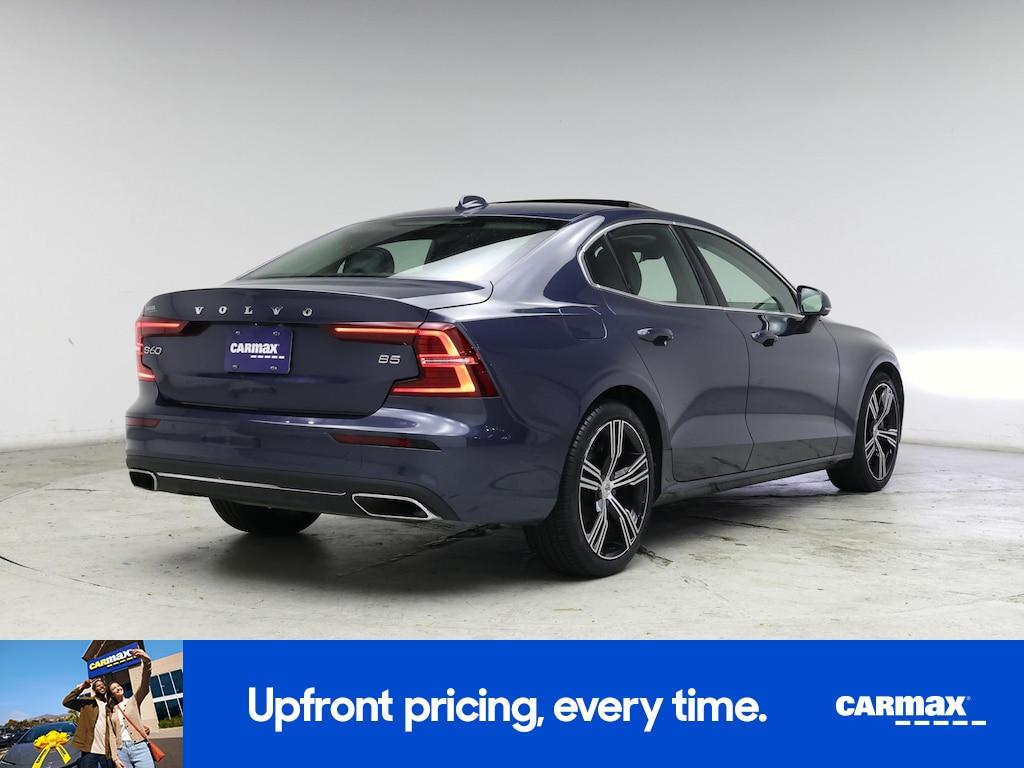 used 2022 Volvo S60 car, priced at $28,998