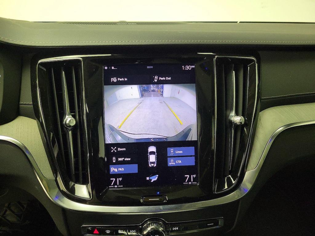 used 2022 Volvo S60 car, priced at $28,998