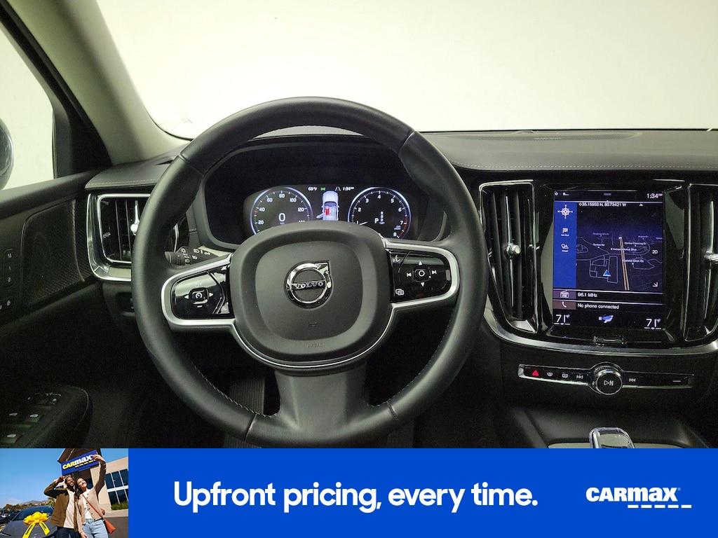 used 2022 Volvo S60 car, priced at $28,998