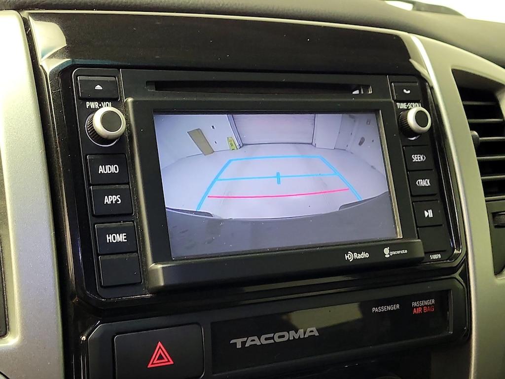 used 2015 Toyota Tacoma car, priced at $28,998