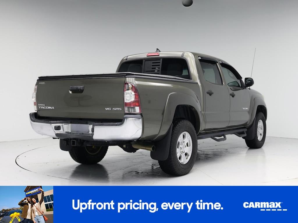 used 2015 Toyota Tacoma car, priced at $28,998