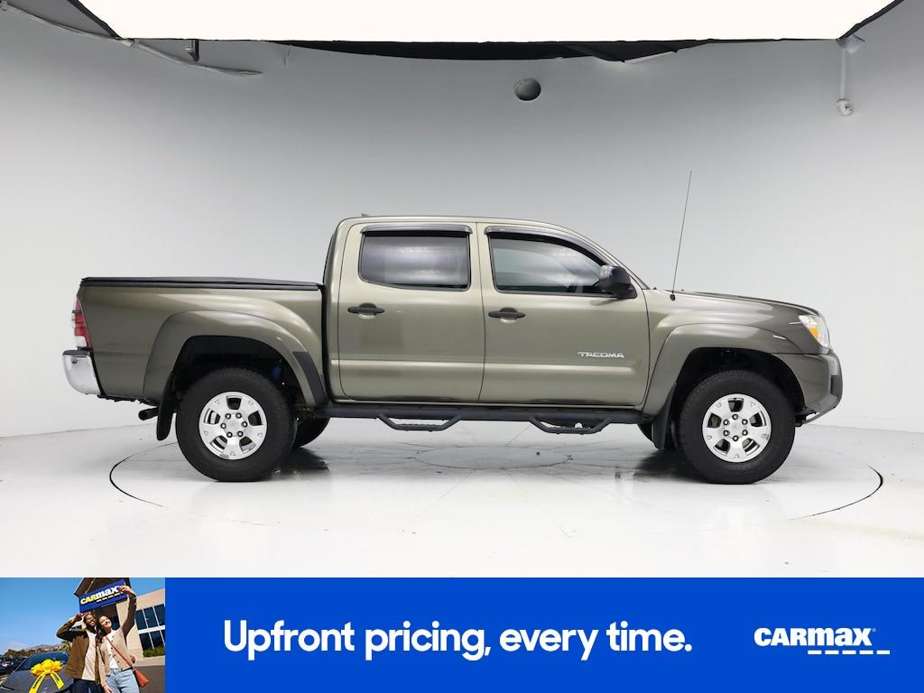 used 2015 Toyota Tacoma car, priced at $28,998