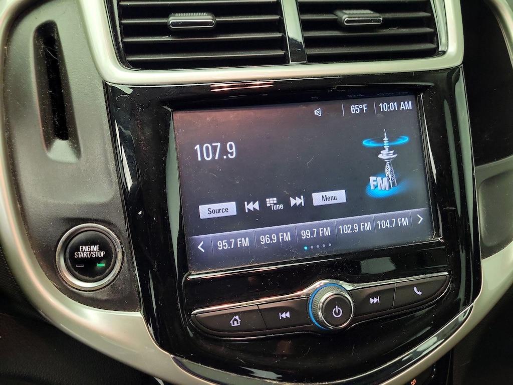 used 2017 Chevrolet Sonic car, priced at $13,998