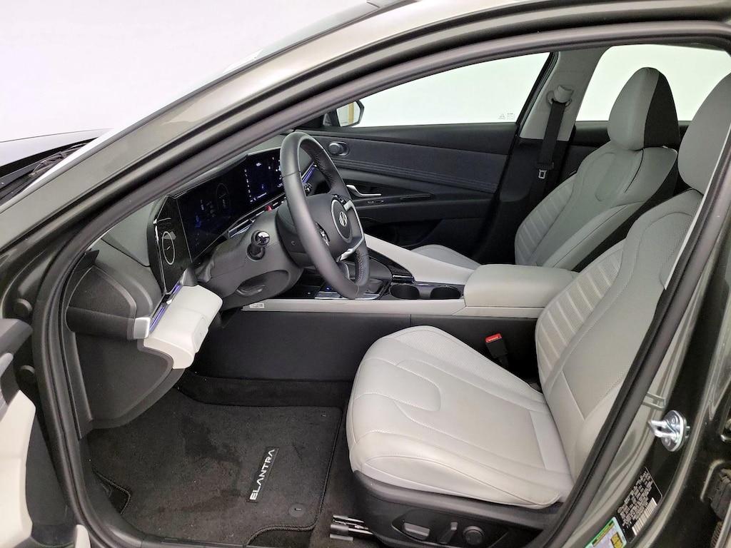 used 2025 Hyundai Elantra car, priced at $24,998