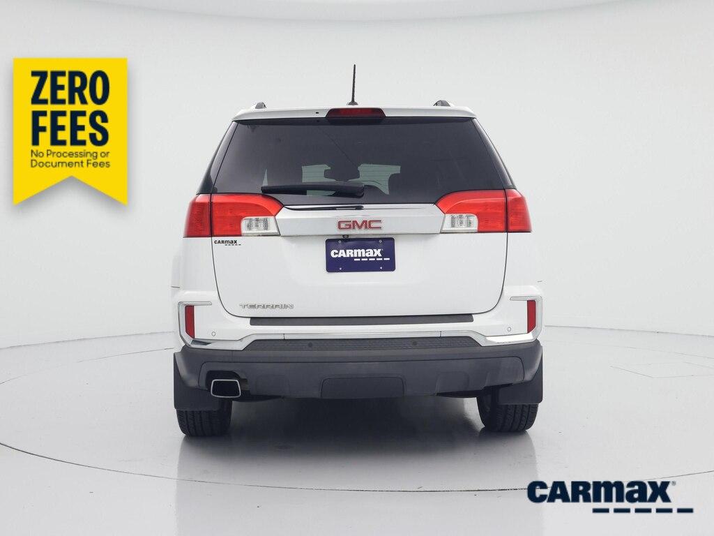 used 2016 GMC Terrain car, priced at $15,998