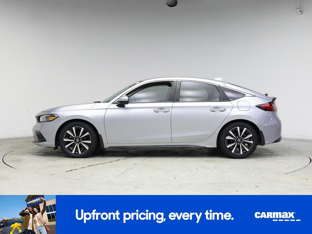 used 2023 Honda Civic car, priced at $24,998