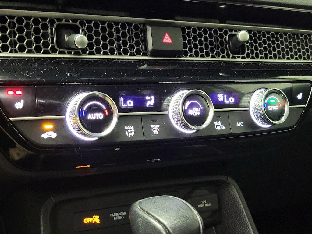 used 2023 Honda Civic car, priced at $24,998