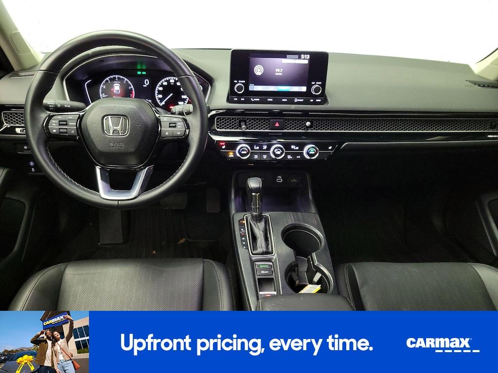 used 2023 Honda Civic car, priced at $24,998