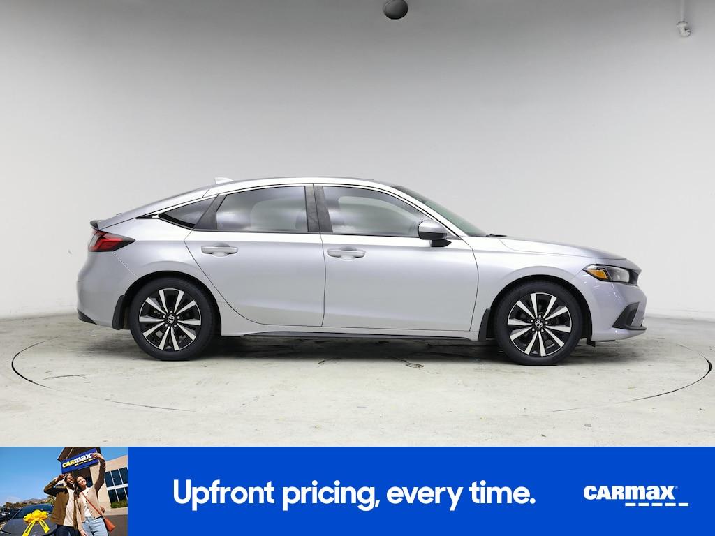 used 2023 Honda Civic car, priced at $24,998