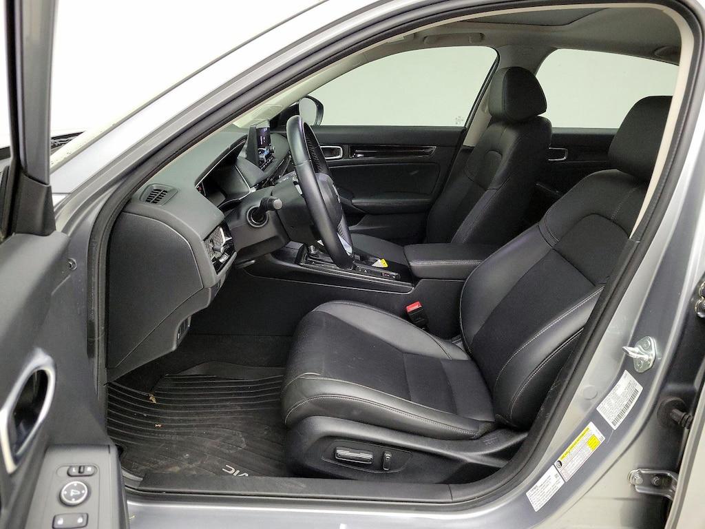 used 2023 Honda Civic car, priced at $24,998