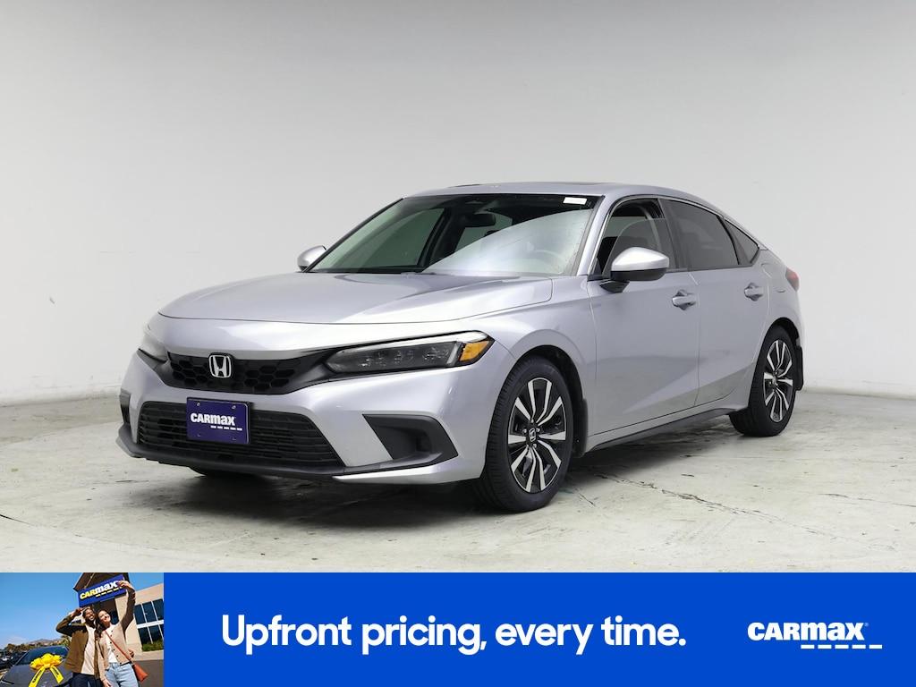 used 2023 Honda Civic car, priced at $24,998