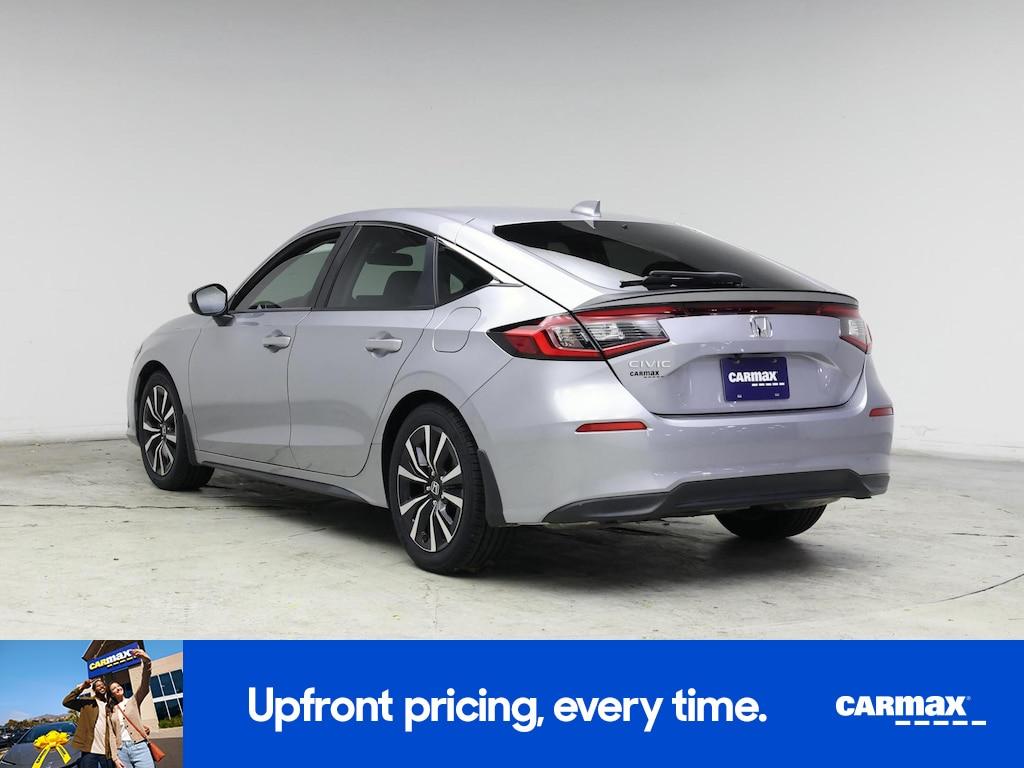 used 2023 Honda Civic car, priced at $24,998