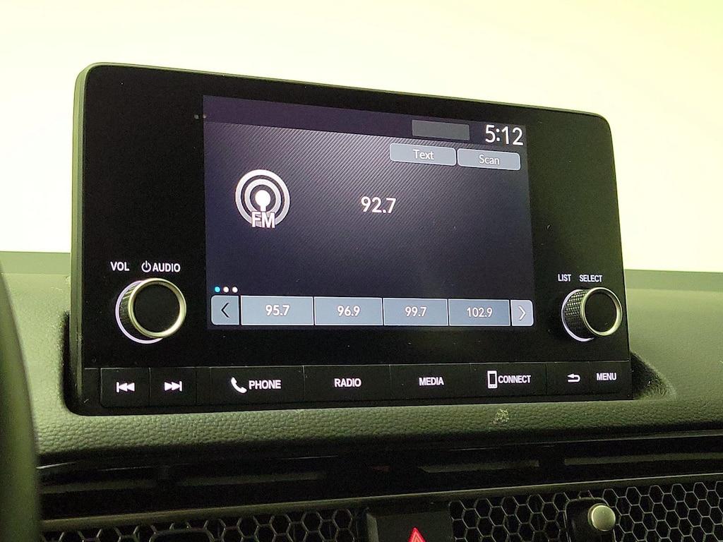 used 2023 Honda Civic car, priced at $24,998