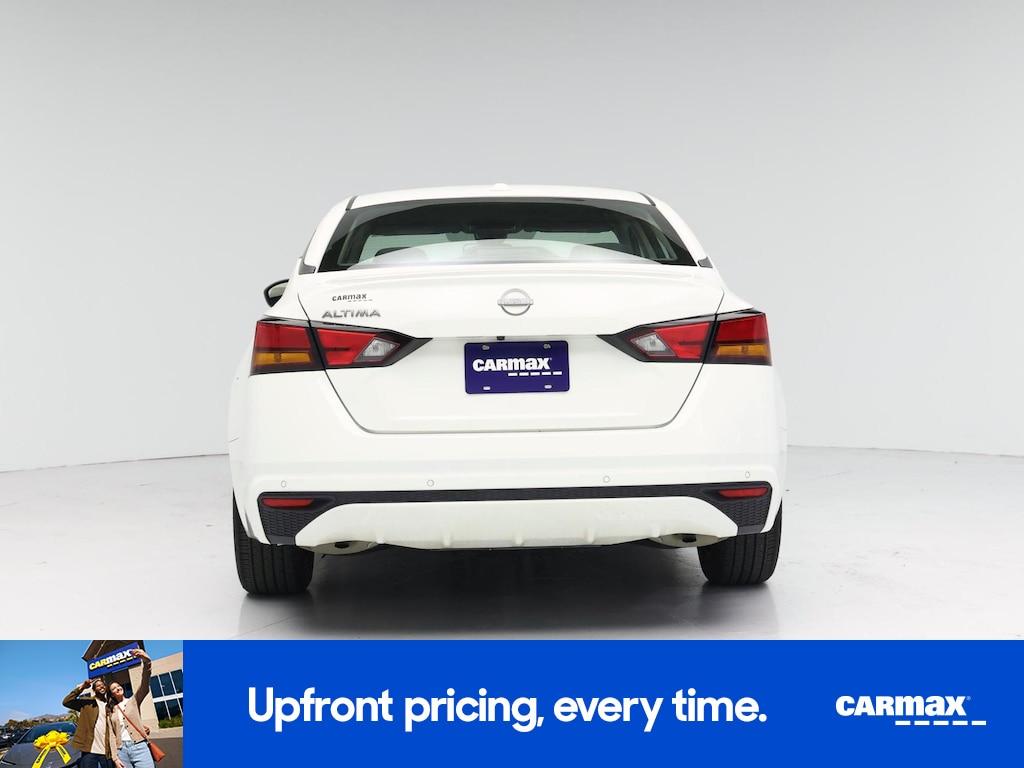 used 2025 Nissan Altima car, priced at $22,998