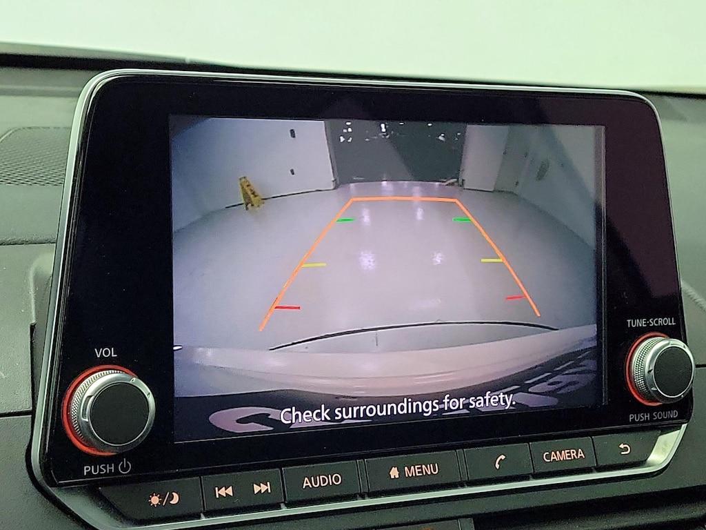 used 2025 Nissan Altima car, priced at $22,998