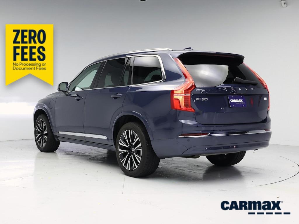 used 2023 Volvo XC90 Recharge Plug-In Hybrid car, priced at $42,998