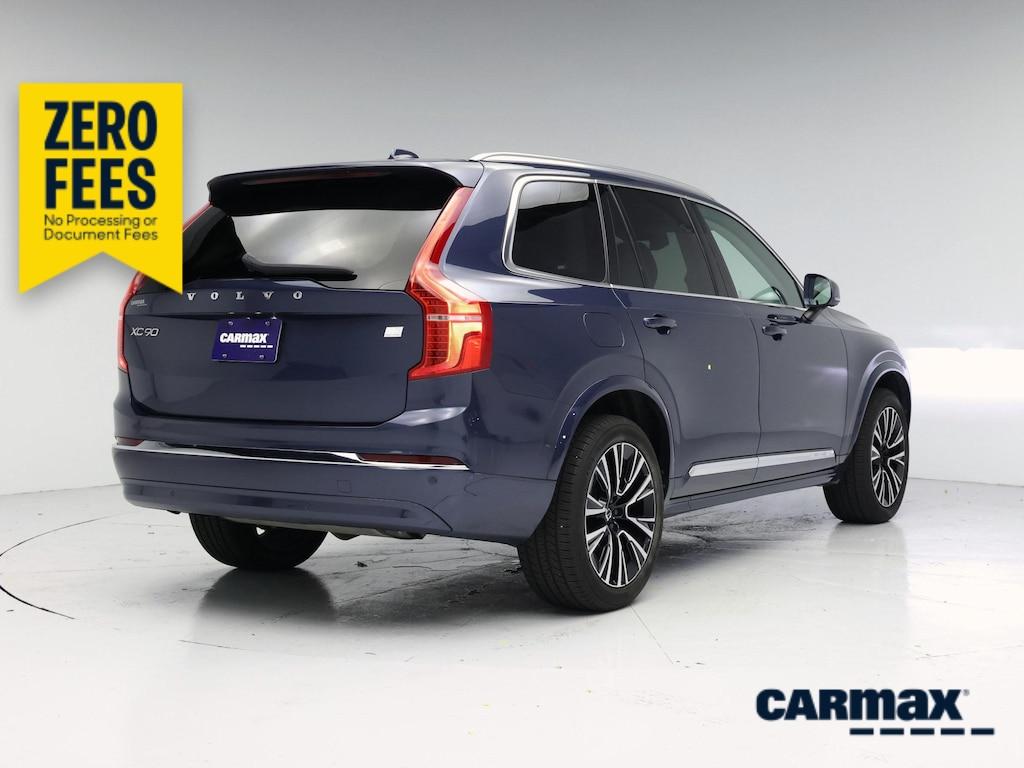 used 2023 Volvo XC90 Recharge Plug-In Hybrid car, priced at $42,998
