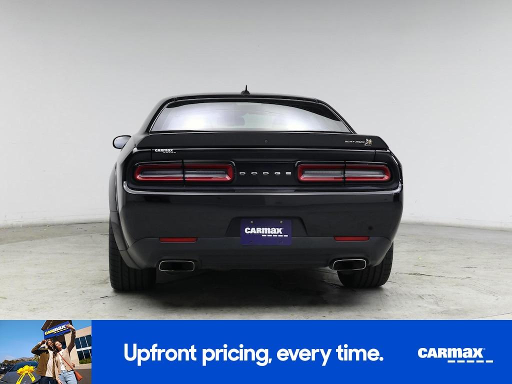 used 2021 Dodge Challenger car, priced at $42,998
