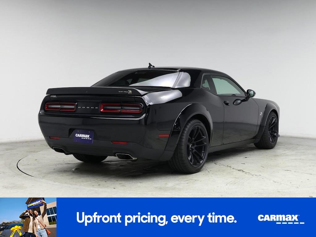 used 2021 Dodge Challenger car, priced at $42,998