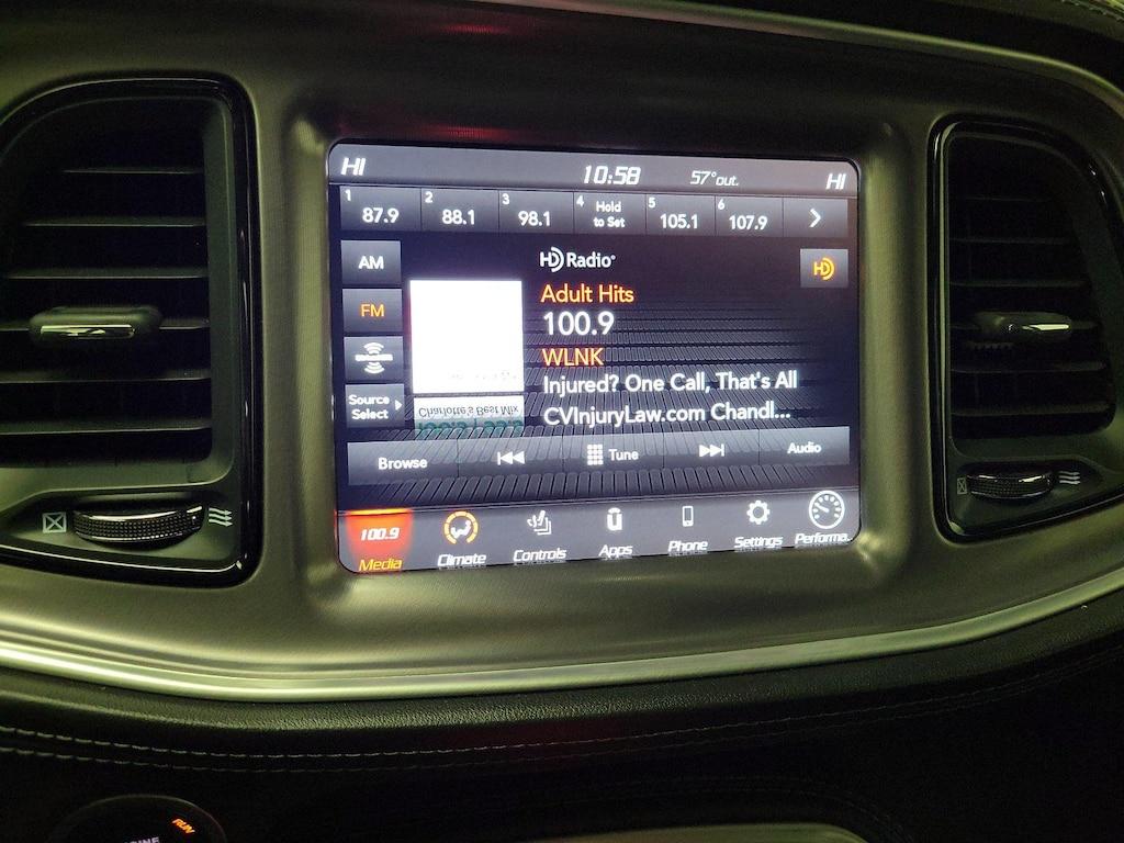 used 2021 Dodge Challenger car, priced at $42,998