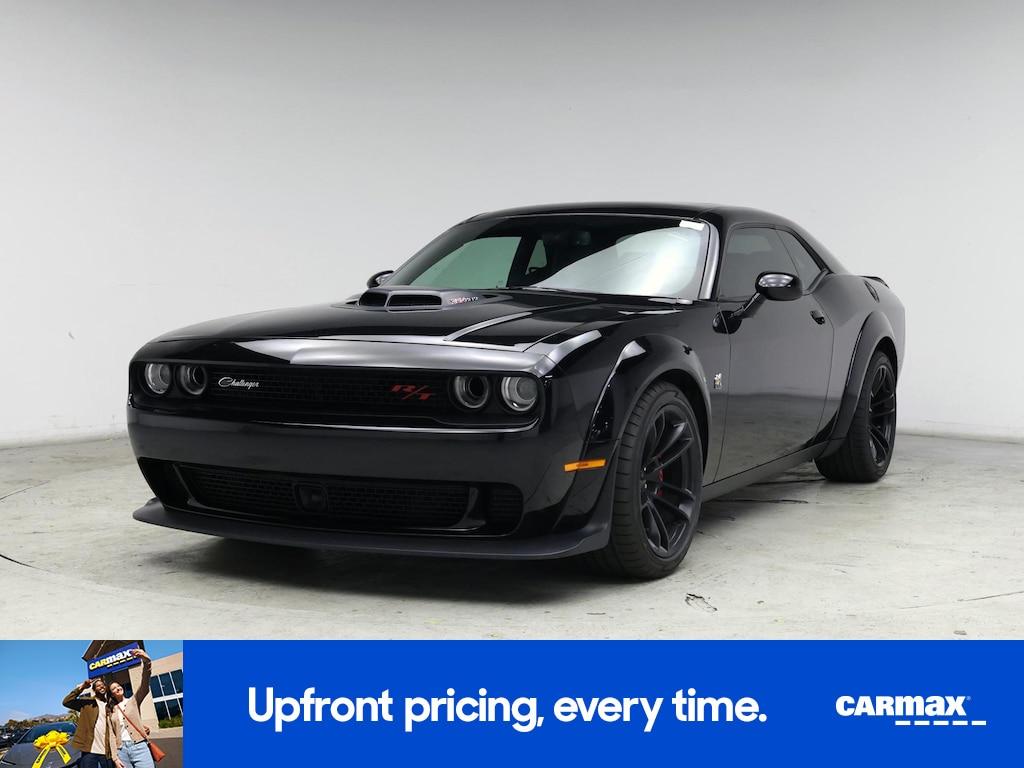 used 2021 Dodge Challenger car, priced at $42,998