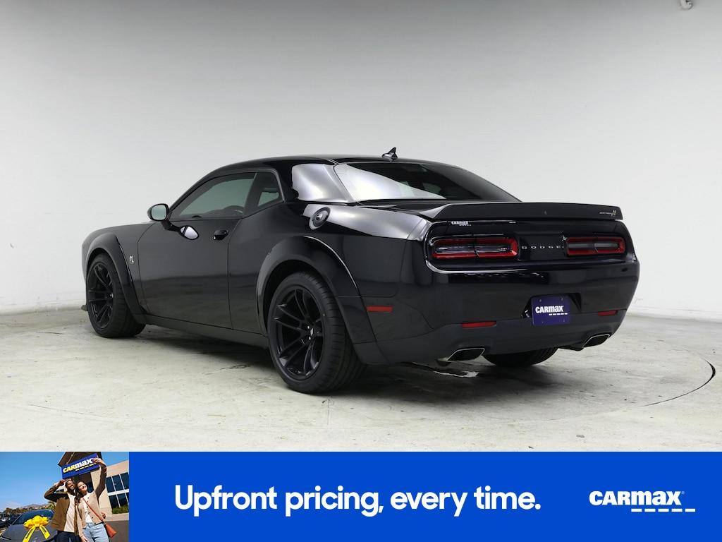 used 2021 Dodge Challenger car, priced at $42,998