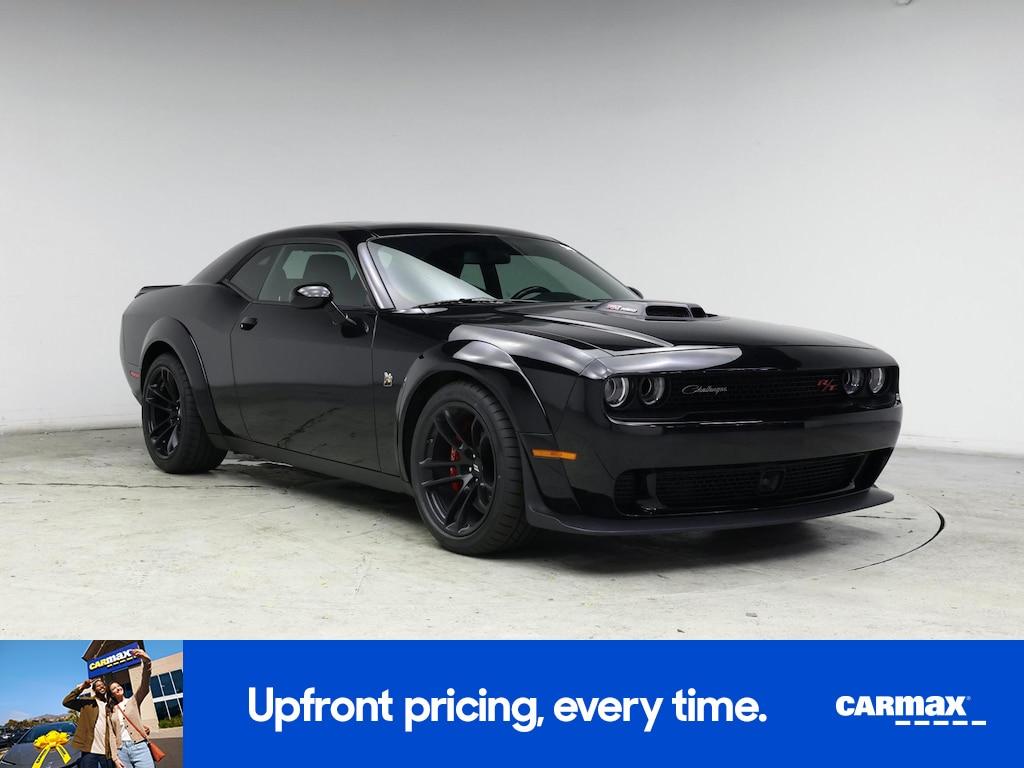 used 2021 Dodge Challenger car, priced at $42,998