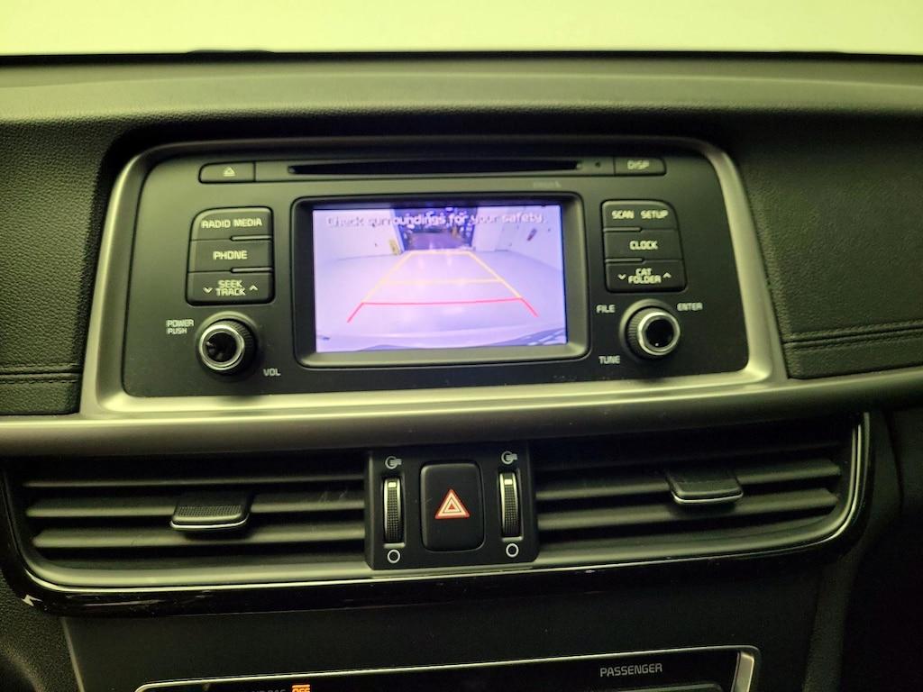 used 2016 Kia Optima car, priced at $14,998