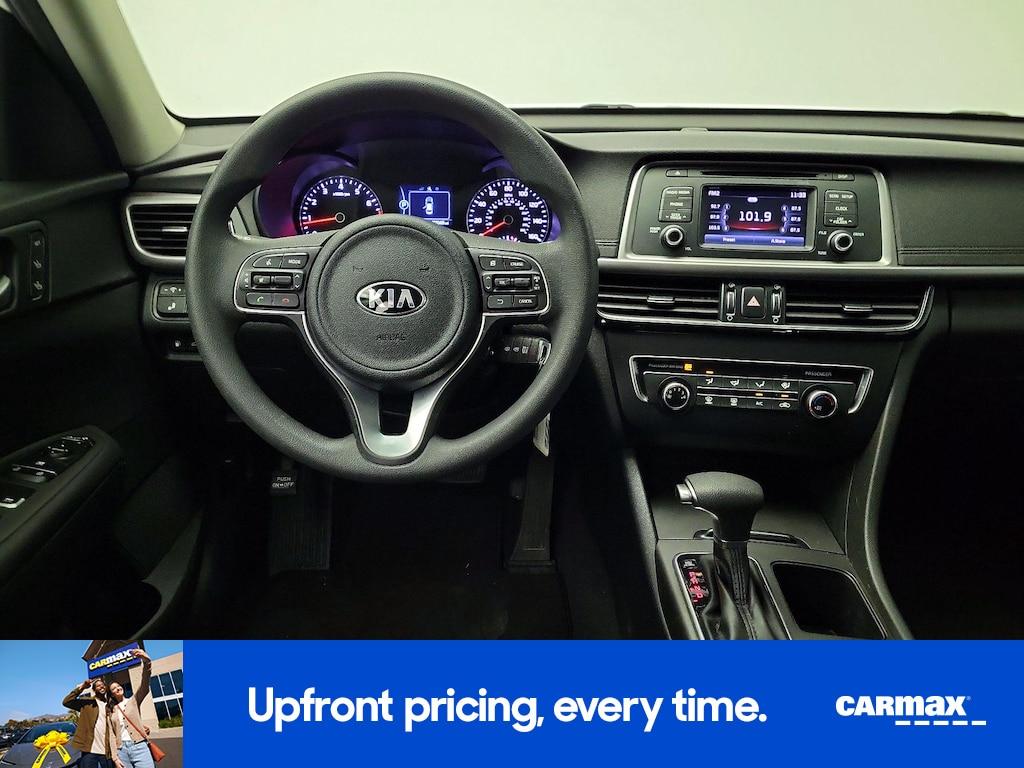 used 2016 Kia Optima car, priced at $14,998