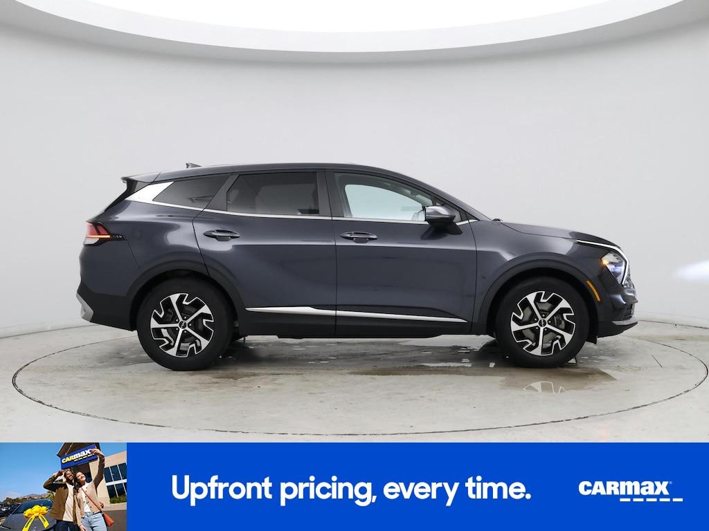used 2023 Kia Sportage car, priced at $22,998