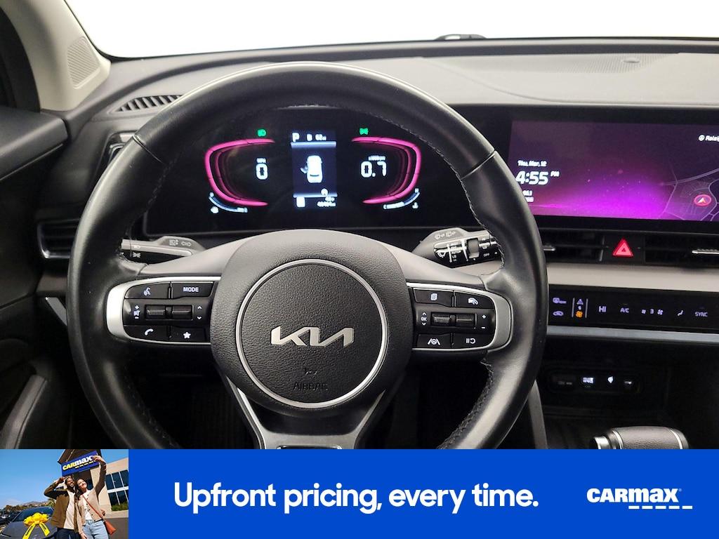 used 2023 Kia Sportage car, priced at $22,998