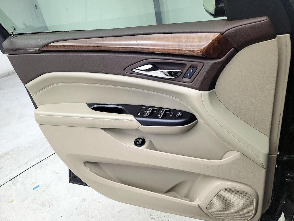 used 2015 Cadillac SRX car, priced at $15,998