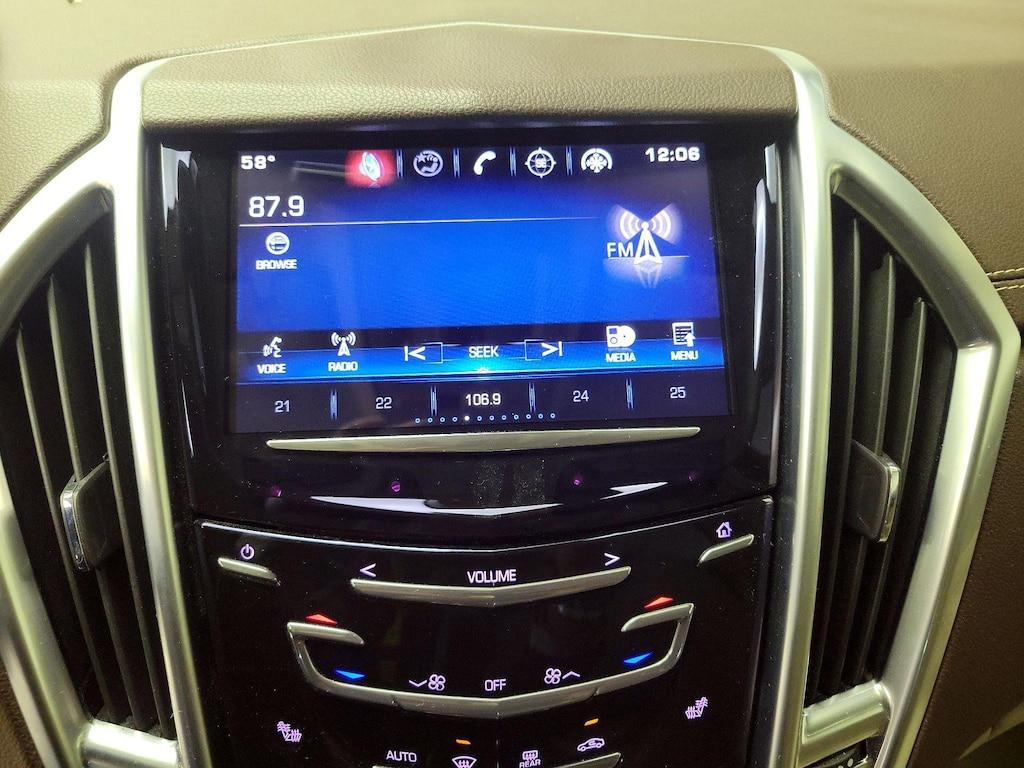 used 2015 Cadillac SRX car, priced at $15,998