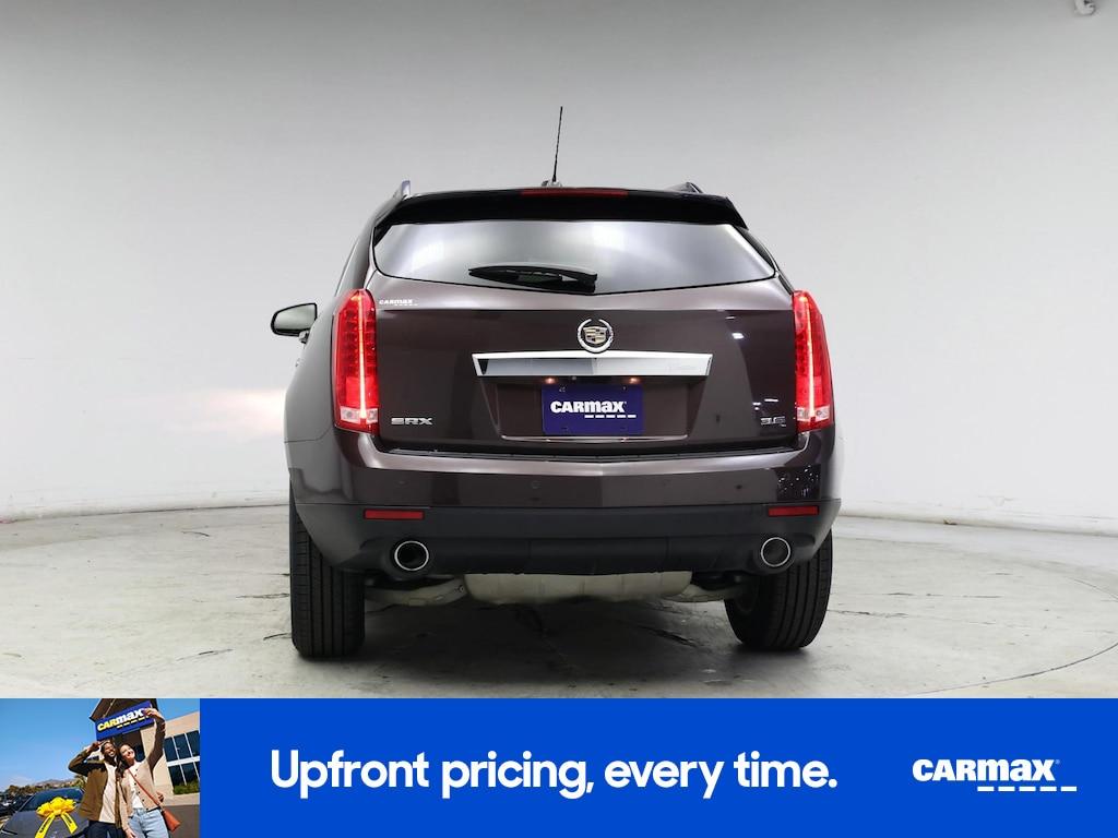 used 2015 Cadillac SRX car, priced at $15,998