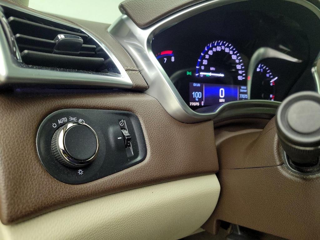 used 2015 Cadillac SRX car, priced at $15,998