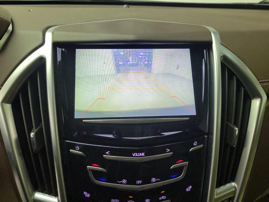 used 2015 Cadillac SRX car, priced at $15,998