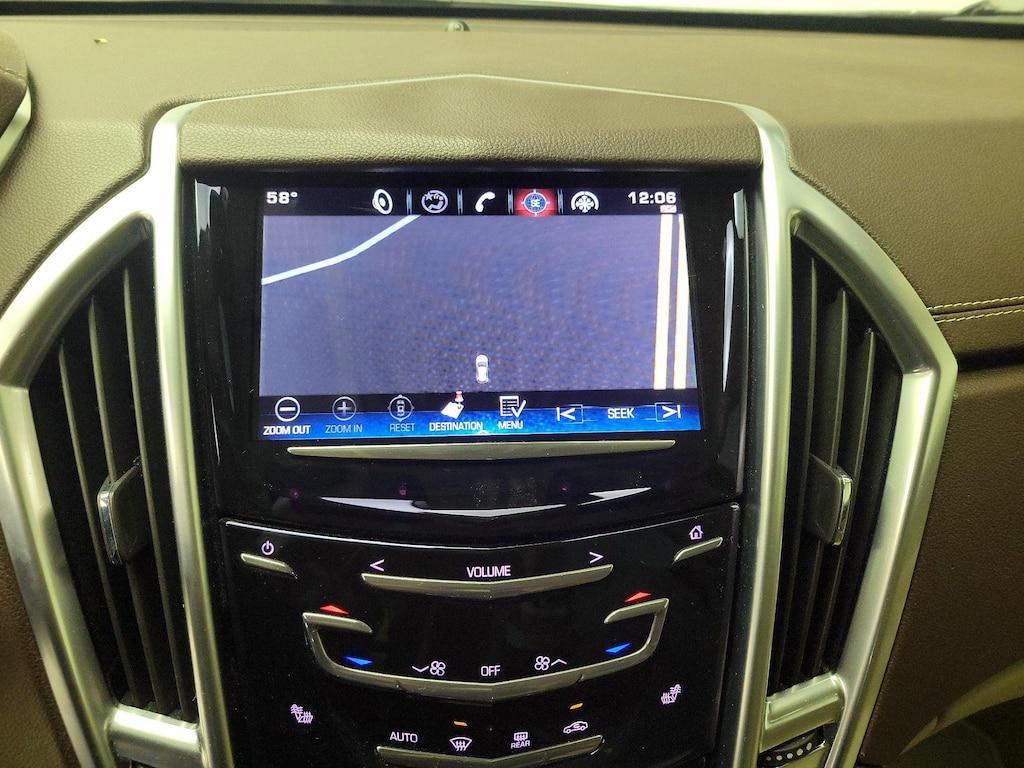 used 2015 Cadillac SRX car, priced at $15,998