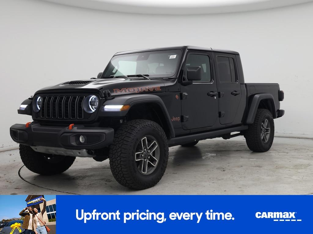 used 2025 Jeep Gladiator car, priced at $47,998