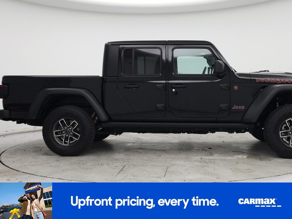 used 2025 Jeep Gladiator car, priced at $47,998