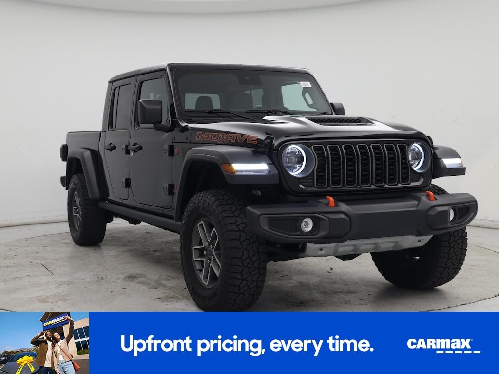 used 2025 Jeep Gladiator car, priced at $47,998
