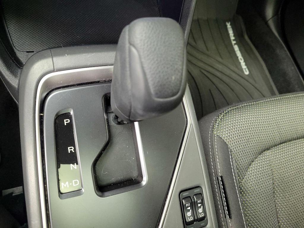 used 2024 Subaru Crosstrek car, priced at $24,998