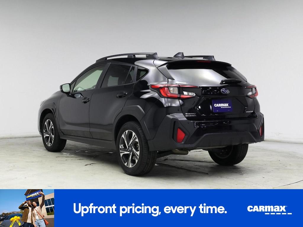 used 2024 Subaru Crosstrek car, priced at $24,998