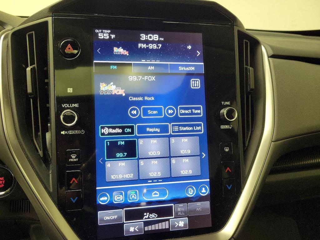 used 2024 Subaru Crosstrek car, priced at $24,998