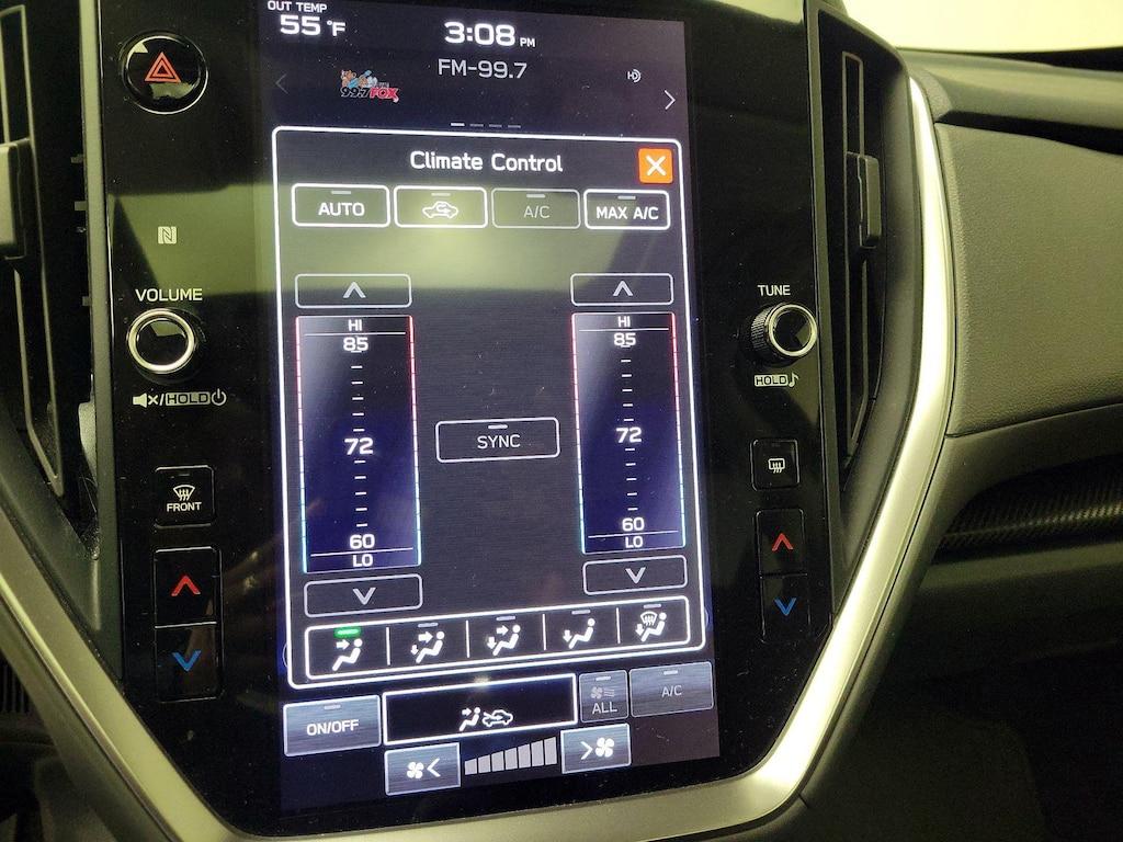 used 2024 Subaru Crosstrek car, priced at $24,998