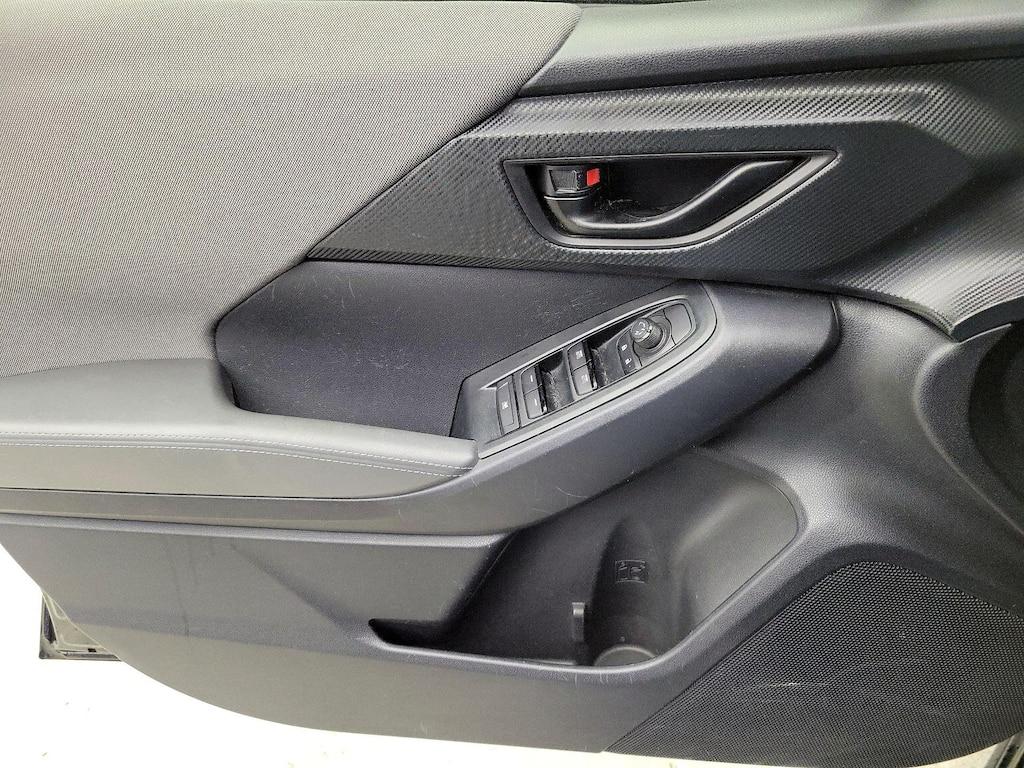 used 2024 Subaru Crosstrek car, priced at $24,998