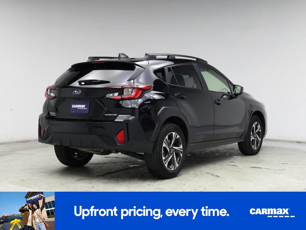 used 2024 Subaru Crosstrek car, priced at $24,998